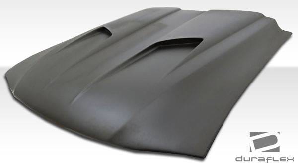 Ford Mustang Duraflex Mach 2 Hood - 1 Piece - 104771 thumbnail 4