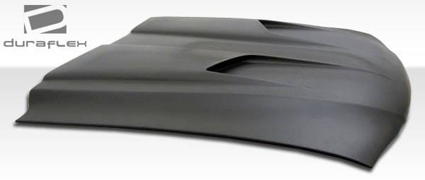 Ford Mustang Duraflex Mach 2 Hood - 1 Piece - 104771 thumbnail 5