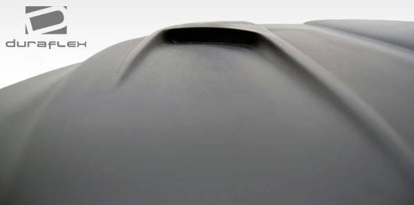 Ford Mustang Duraflex Mach 2 Hood - 1 Piece - 104771 thumbnail 6