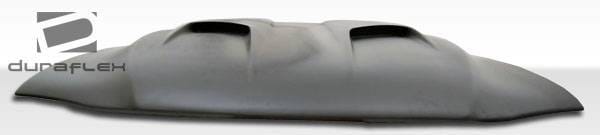 Ford Mustang Duraflex Mach 2 Hood - 1 Piece - 104771 thumbnail 7
