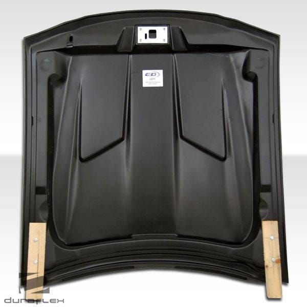 Ford Mustang Duraflex Mach 2 Hood - 1 Piece - 104771 thumbnail 8