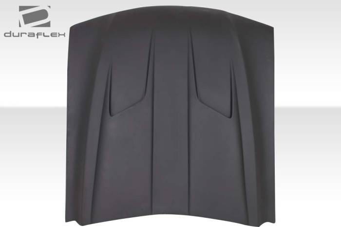 Ford Mustang Duraflex Mach 2 Hood - 1 Piece - 104771 thumbnail 10