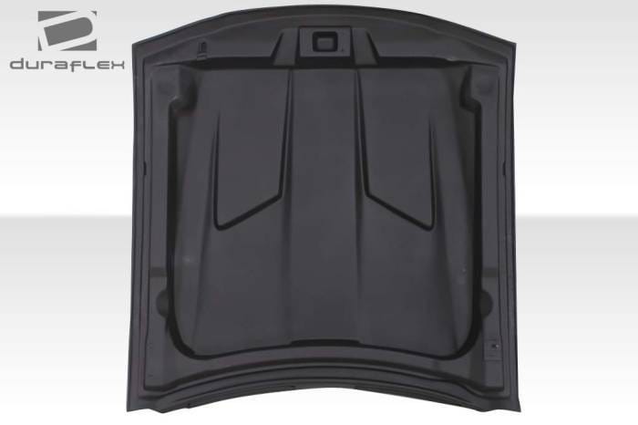 Ford Mustang Duraflex Mach 2 Hood - 1 Piece - 104771 thumbnail 11