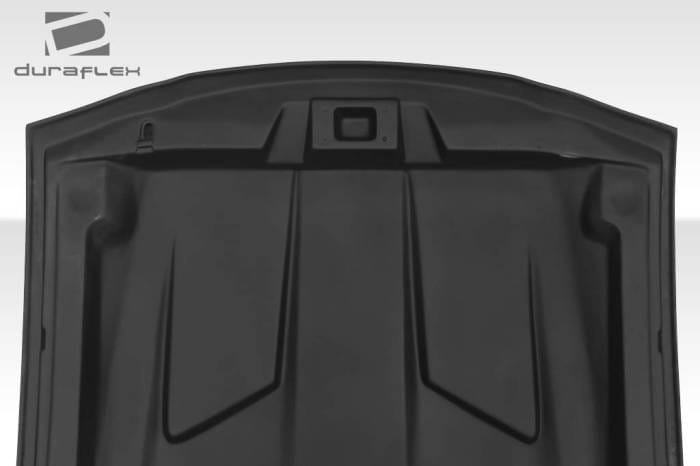 Ford Mustang Duraflex Mach 2 Hood - 1 Piece - 104771 thumbnail 12