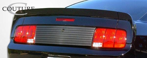 Ford Mustang CVX Couture Urethane Body Kit-Wing/Spoiler 104796 thumbnail 2