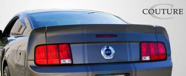 Ford Mustang CVX Couture Urethane Body Kit-Wing/Spoiler 104796 thumbnail 3