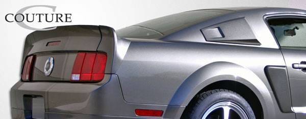 Ford Mustang CVX Couture Urethane Body Kit-Wing/Spoiler 104796 thumbnail 4