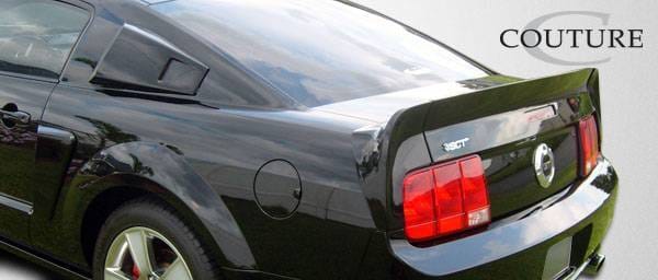 Ford Mustang CVX Couture Urethane Body Kit-Wing/Spoiler 104796 thumbnail 9