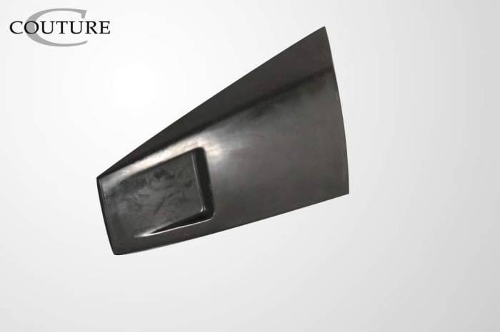 Ford Mustang CVX Window Couture Urethane Scoop 104797 thumbnail 12