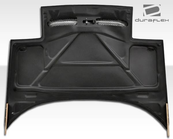 Toyota MR2 Duraflex Type B Hood - 1 Piece - 104735 thumbnail 8