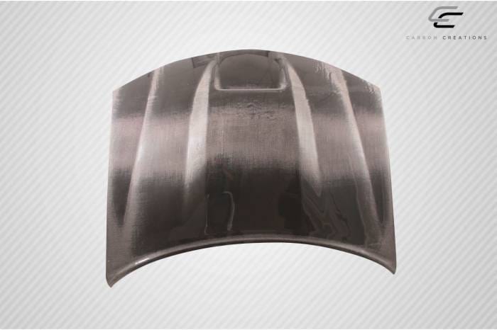 Dodge Charger Carbon Creations SRT Look Hood - 1 Piece - 104748 thumbnail 10