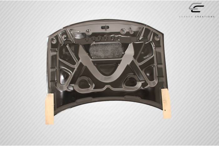 Dodge Charger Carbon Creations SRT Look Hood - 1 Piece - 104748 thumbnail 11