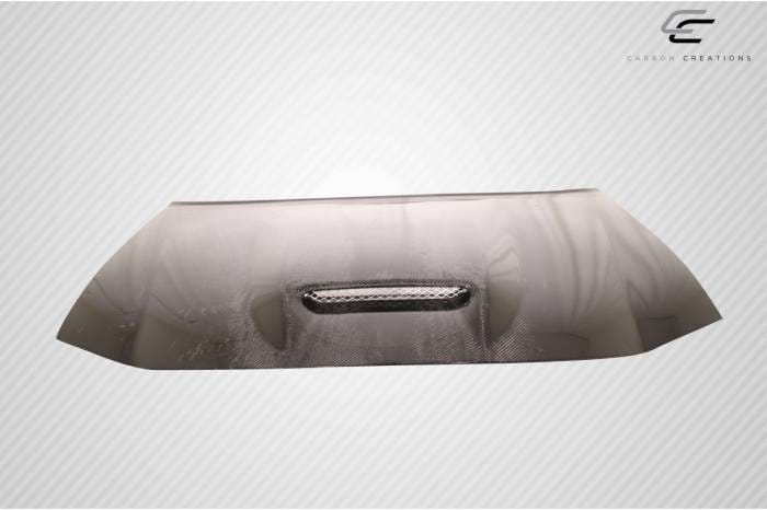 Dodge Charger Carbon Creations SRT Look Hood - 1 Piece - 104748 thumbnail 12