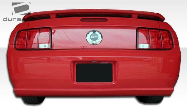 Ford Mustang Duraflex Eleanor Rear Bumper Cover - 1 Piece - 104769 thumbnail 2