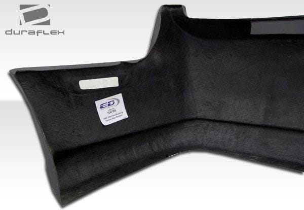 Ford Mustang Duraflex Eleanor Rear Bumper Cover - 1 Piece - 104769 thumbnail 4