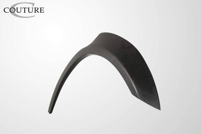 Dodge Charger Luxe Couture Urethane Rear Widebody Rear Fender Flares thumbnail 11