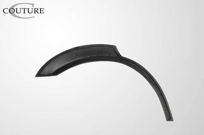 Dodge Charger Luxe Couture Urethane Rear Widebody Rear Fender Flares thumbnail 12