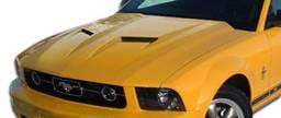Ford Mustang Duraflex Mach 2 Hood - 1 Piece - 104824