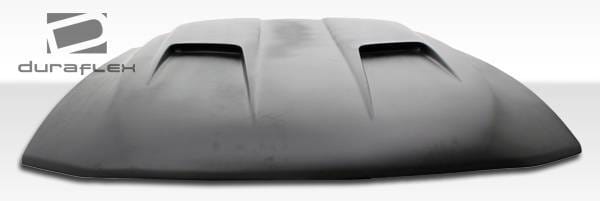 Ford Mustang Duraflex Mach 2 Hood - 1 Piece - 104824 thumbnail 3