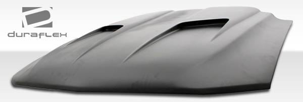 Ford Mustang Duraflex Mach 2 Hood - 1 Piece - 104824 thumbnail 5