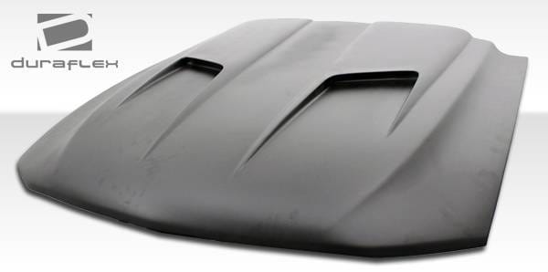 Ford Mustang Duraflex Mach 2 Hood - 1 Piece - 104824 thumbnail 6