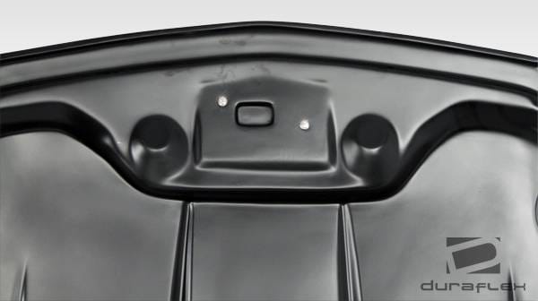 Ford Mustang Duraflex Mach 2 Hood - 1 Piece - 104824 thumbnail 9