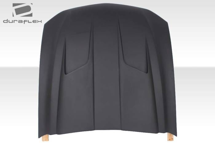 Ford Mustang Duraflex Mach 2 Hood - 1 Piece - 104824 thumbnail 10