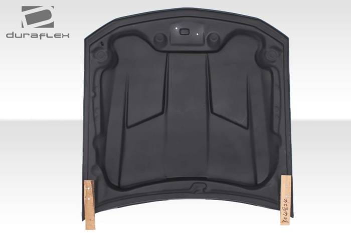 Ford Mustang Duraflex Mach 2 Hood - 1 Piece - 104824 thumbnail 11