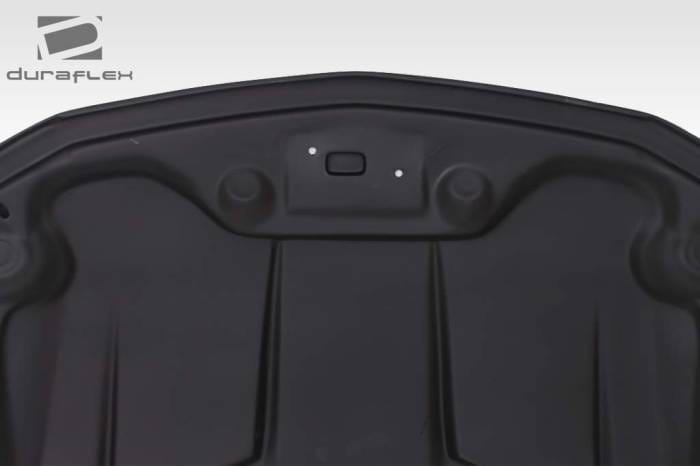 Ford Mustang Duraflex Mach 2 Hood - 1 Piece - 104824 thumbnail 12