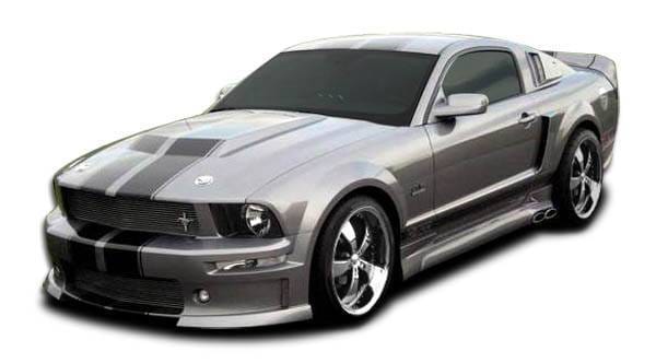 Ford Mustang Duraflex CVX Body Kit - 4 Piece - 104871