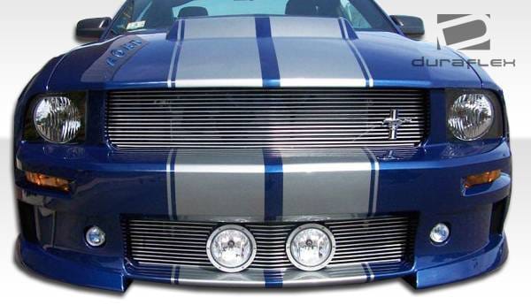 Ford Mustang Duraflex CVX Body Kit - 4 Piece - 104871 thumbnail 5