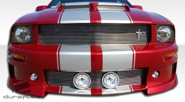 Ford Mustang Duraflex CVX Body Kit - 4 Piece - 104871 thumbnail 6