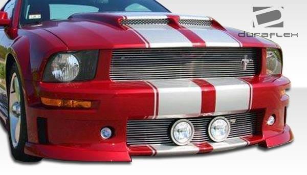 Ford Mustang Duraflex CVX Body Kit - 4 Piece - 104871 thumbnail 7