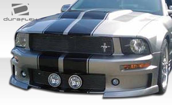 Ford Mustang Duraflex CVX Body Kit - 4 Piece - 104871 thumbnail 8