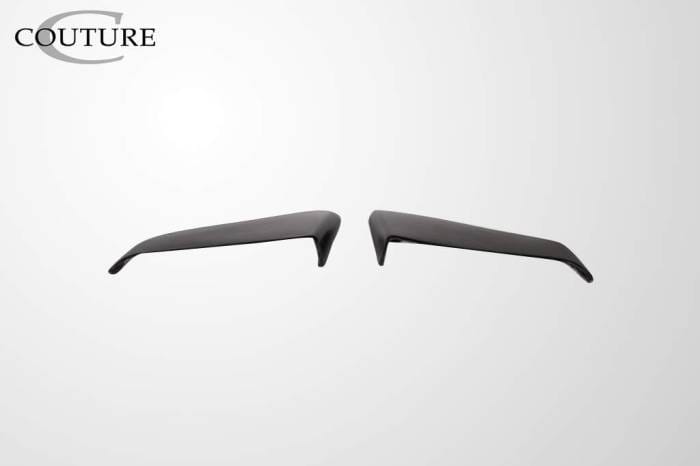 Ford Mustang CVX Side Couture Urethane Scoop 104798 thumbnail 10