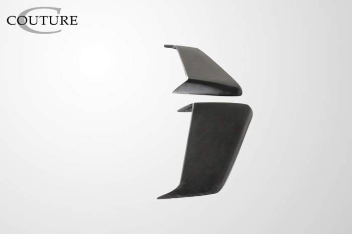 Ford Mustang CVX Side Couture Urethane Scoop 104798 thumbnail 12