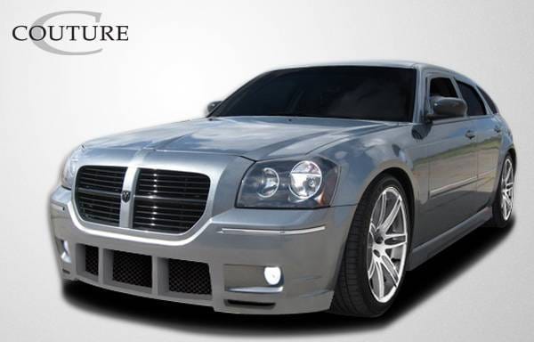 Dodge Magnum Luxe Couture Urethane Front Body Kit Bumper 104808 thumbnail 9