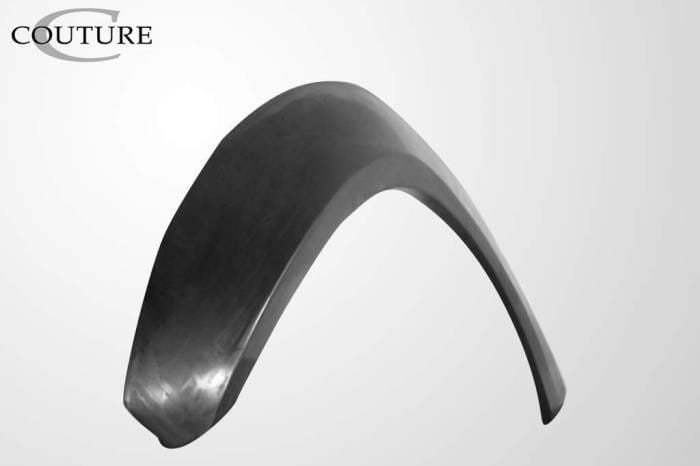 Dodge Charger Luxe Couture Urethane Front Widebody Front Fender Flares thumbnail 12
