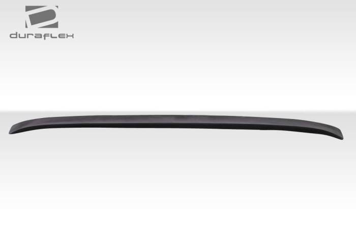 Dodge Charger Duraflex SRT Look Wing Trunk Lid Spoiler - 1 Piece - 104852 thumbnail 9