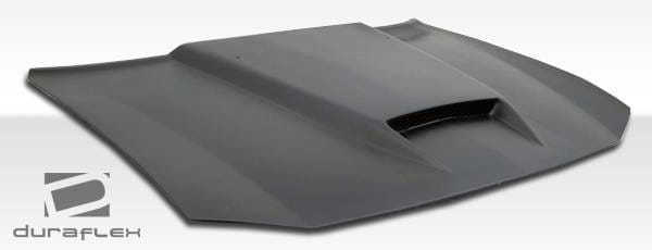 Dodge Charger Duraflex Ram Air Hood - 1 Piece - 104853 thumbnail 6