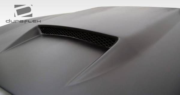 Dodge Charger Ram Air Duraflex Body Kit- Hood 104853 thumbnail 7