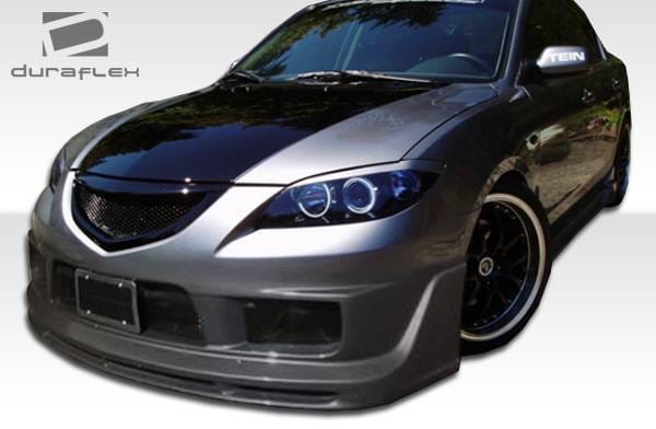 Mazda 3 4DR Duraflex K-2 Body Kit - 4 Piece - 104951 thumbnail 11