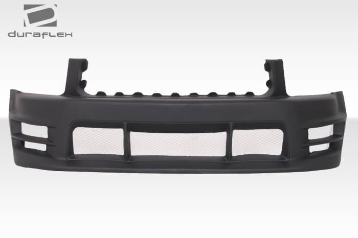 Ford Mustang Duraflex GT500 Wide Body Front Bumper Cover - 1 Piece - 104910 thumbnail 10