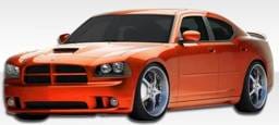Dodge Charger Duraflex SRT Look Body Kit - 4 Piece - 104874