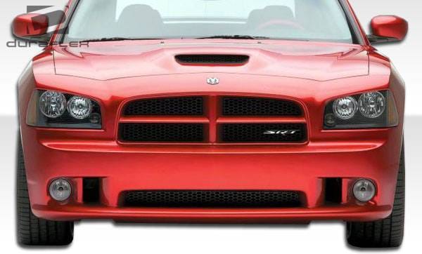 Dodge Charger Duraflex SRT Look Body Kit - 4 Piece - 104874 thumbnail 8