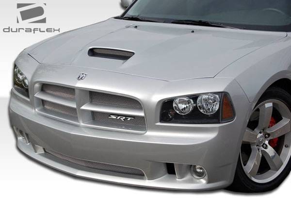 Dodge Charger Duraflex SRT Look Body Kit - 4 Piece - 104874 thumbnail 9