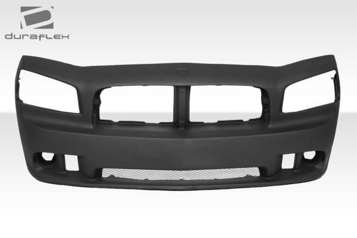 Dodge Charger Duraflex SRT Look Front Bumper Cover - 1 Piece - 104850 thumbnail 9
