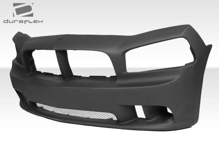 Dodge Charger Duraflex SRT Look Front Bumper Cover - 1 Piece - 104850 thumbnail 11