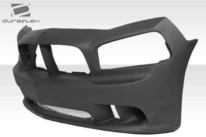Dodge Charger Duraflex SRT Look Front Bumper Cover - 1 Piece - 104850 thumbnail 12