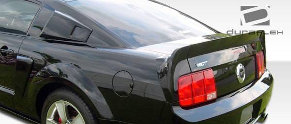 Ford Mustang Duraflex CVX Side Scoop - 2 Piece - 104922 thumbnail 9